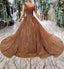 Big Formal Prom Dresses One Shoulder Lace Up Back Sequins Beads Quinceanera Dresses