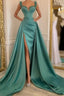 Green Evening Dresses Long Cheap | Buy Formal Prom Dresses online