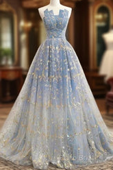 A-Line Lace Quinceanera Dresses Princess Sweet Formal Prom Dresses Off Shoulder Beautiful