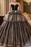 Ball Gown Sweetheart Quinceanera Dresses