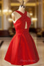 Cheap homecoming Dresses Charming Formal Prom Dresses,Red Formal Prom Dresses