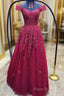 Custom Made Off Shoulder Burgundy Lace Formal Prom Dresses, Off The Shoulder Burgundy Lace Formal Bridesmaid Dresses