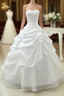 Gorgeous Sweetheart Beaded Ball Gowns Lace-Up Wedding Dresses
