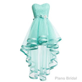 Pink Prom Dress, Illusion Prom Dress, Mini Prom Dress, Fashion Homecoming Dress, Sexy Party Dress, New Style Evening Dress