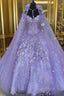 Purple Formal Prom Dresses Formal Party Dresses