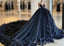 Unique Formal Prom Dresses Evenin Gowns Wedding Dresses With Train Formal Prom Dresses