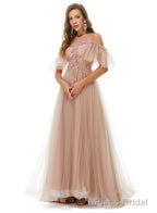 Floor Length Prom Dresses Long 2025 Evening Formal Dress