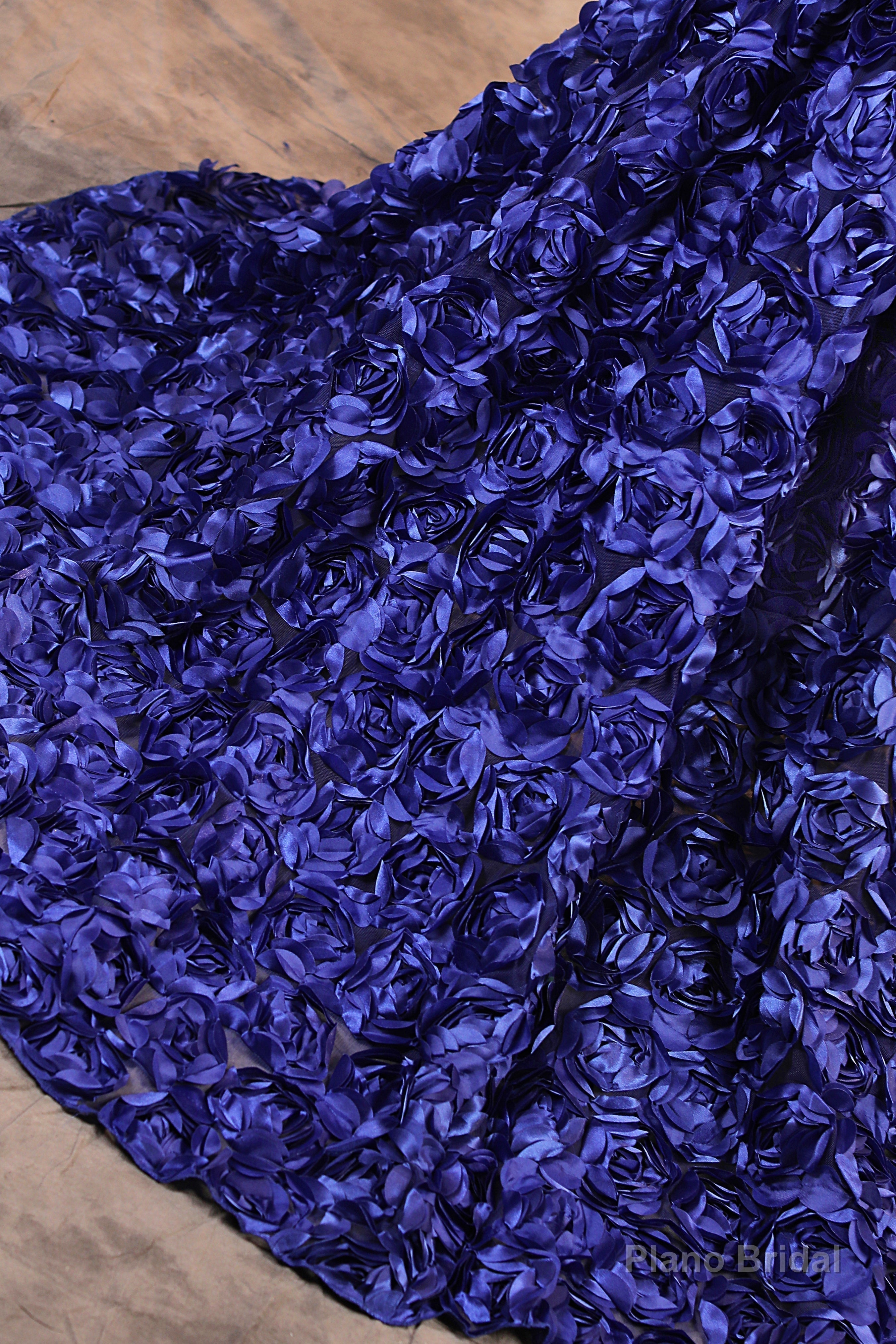 Halter Mermaid Sweep Train Backless Sleeveless Beading Evening Dress