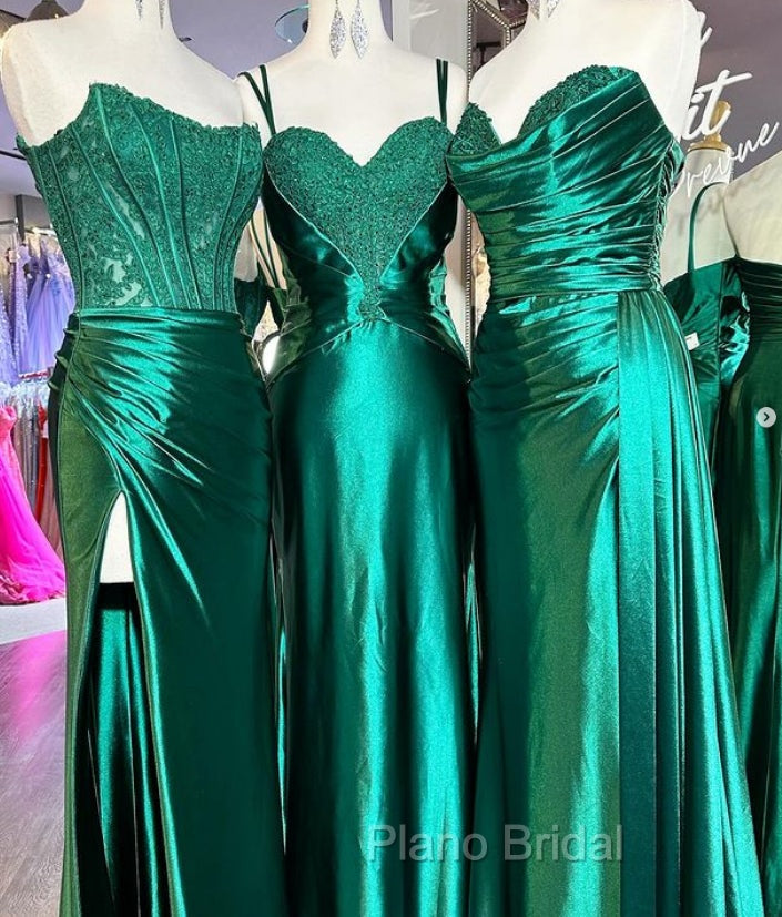 2025 New Style Long Formal Prom Dresses