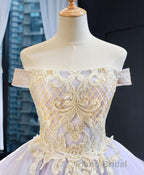 Purple Tulle Lace Long Formal Prom Gown Lace Tulle Long Evening Dresses