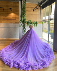 Unique Formal Prom Dresses evening gowns Wedding Dresses with Train Formal Prom Dresses