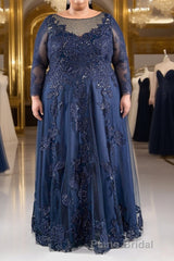 Half sleeves Sequined Elegant Lace Mother of The Bride Dresses