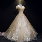 Floor Length Lace Up Princess Formal Prom Dresses For Teens Pretty Formal Prom Gowns