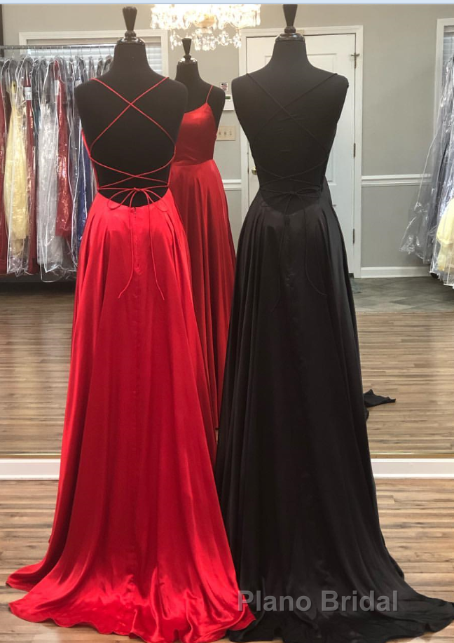 Simple Formal Prom Dresses Long Formal Prom Dresses Fashion School Dance Dresses Winter Prom Dresses Secondary image
