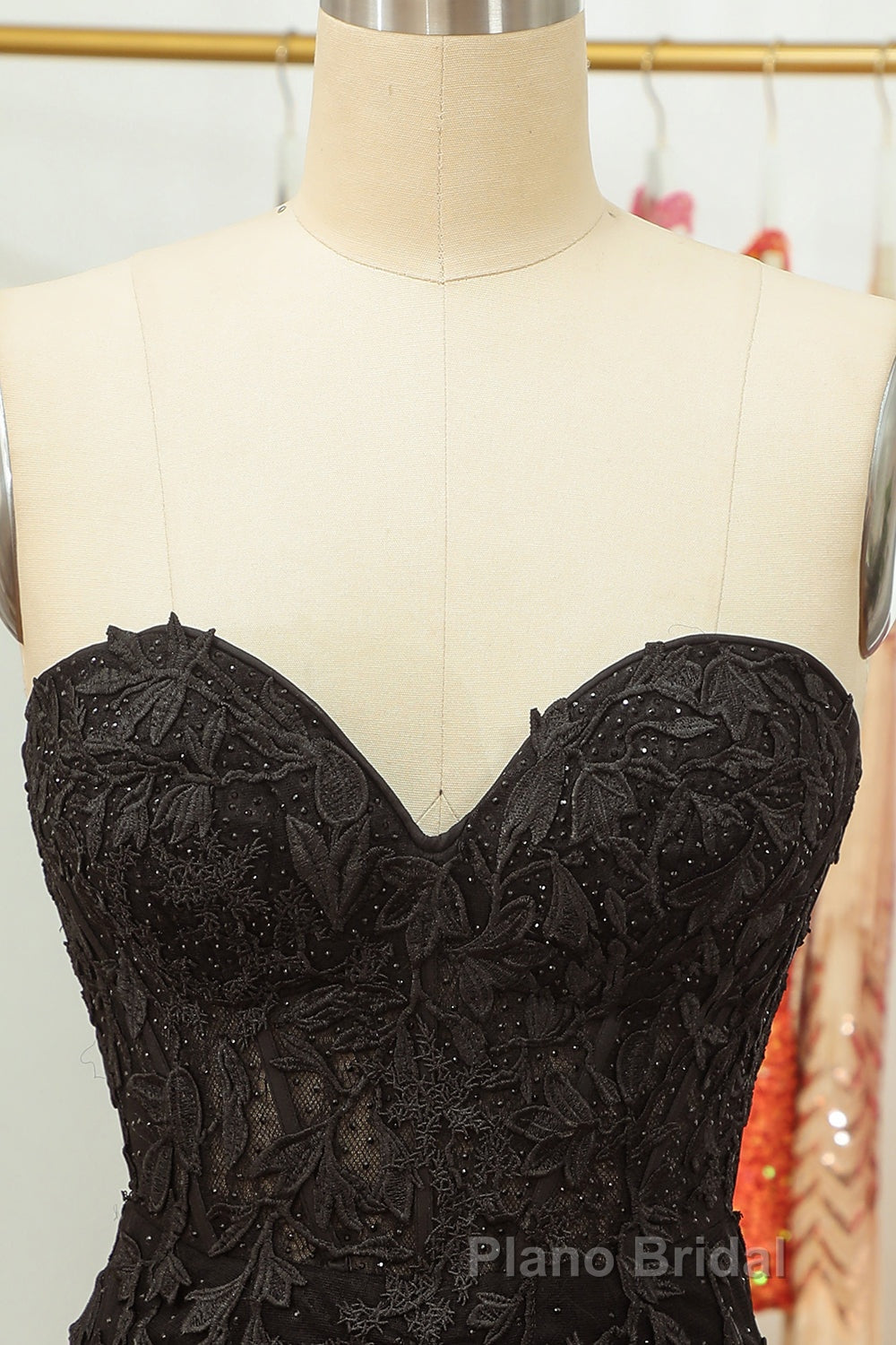 Purple Lace Tight Short Hoco Dresses