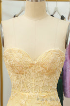 Purple Lace Tight Short Hoco Dresses