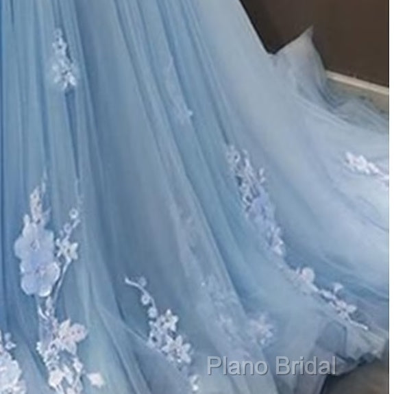 Ball Gown Formal Prom Dresses Floral Dresses Quinceanera Court Train Short Sleeve Sweetheart Lace With Pleats Appliques
