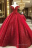 Ball Gown Formal Prom Gowns, Cheap Graduation Party Dresses For Teens