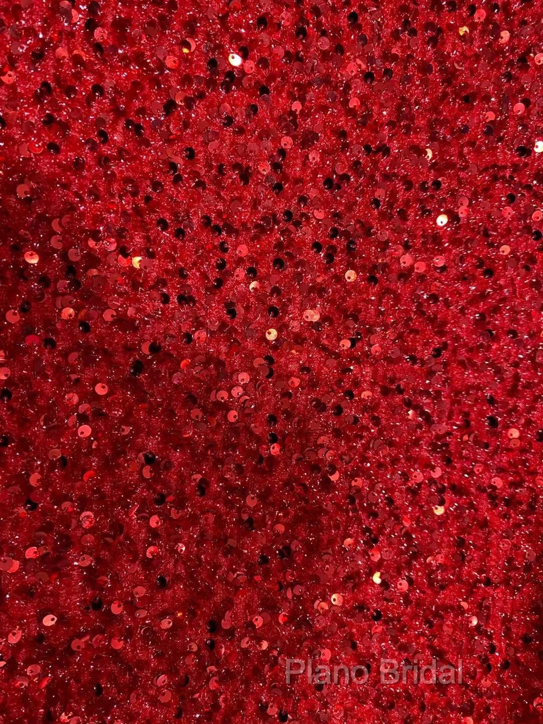 Black Girl Formal Prom Dresses One Shoulder Mermaid Red Formal Prom Dresses | Cheap Sequins Formal Gowns