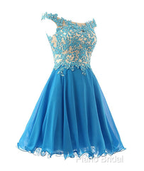 Blue Homecoming Party Dresses