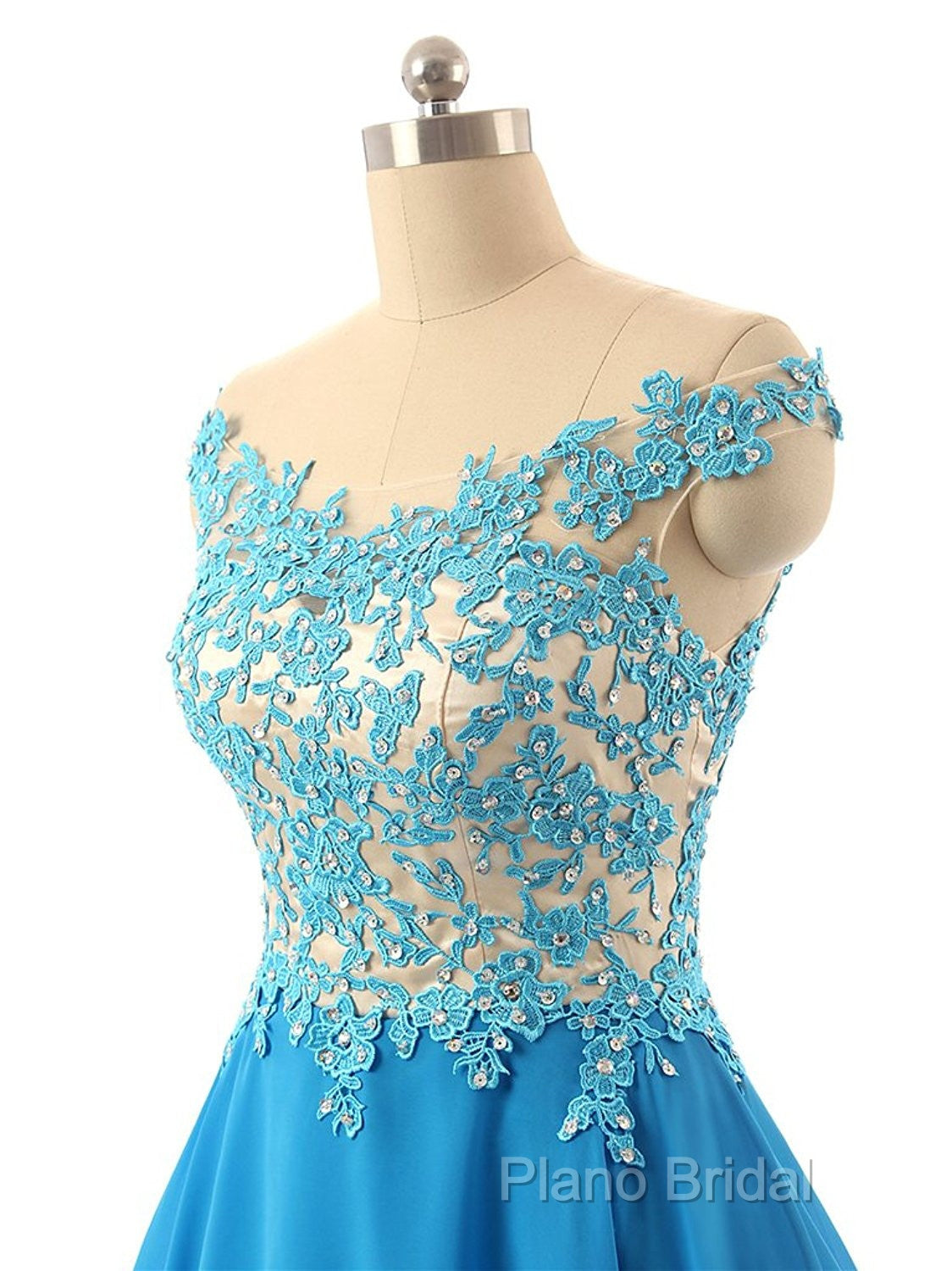 Blue Homecoming Party Dresses