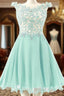 Blue Homecoming Party Dresses