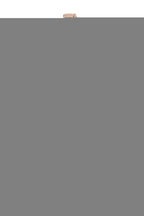 Champagne Beading Prom Dresses Sweep Train High Neck Zipper Sleeveless Evening Dresses