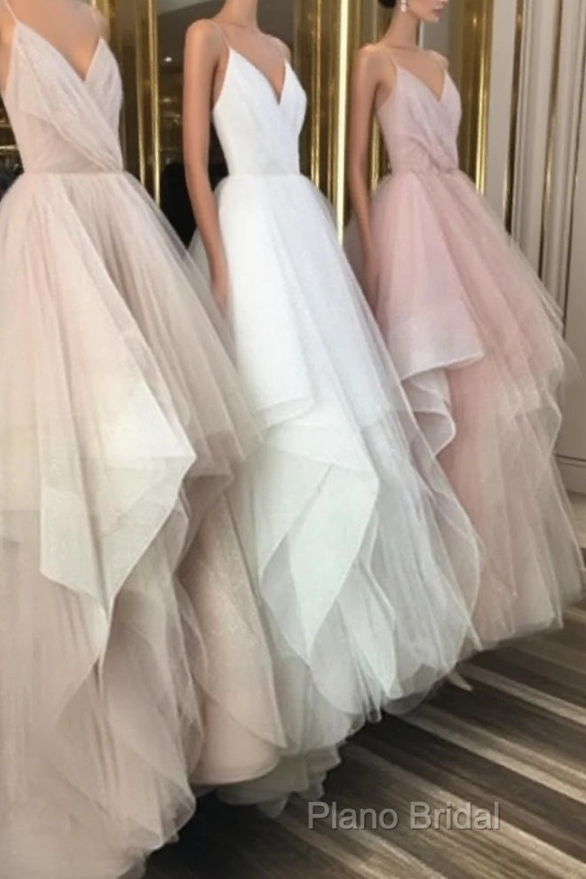 Champagne Formal Prom Dresses, White Formal Prom Dresses, Pink Formal Prom Dresses, ChampagneWhitePink Wedding Dresses, ChampagneWhitePink Formal Dresses