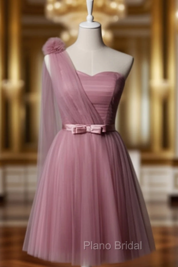 Cheap Short Beads Hunter Green Formal Prom Dresses/Homecoming Dresses Main image