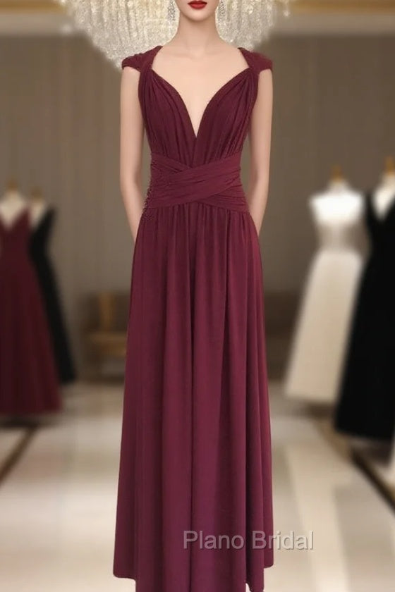Convertible Design Bridesmaid Dresses Main image