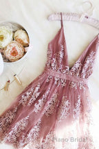 Dark Green Homecoming Dresses,Short Hoco Dresses