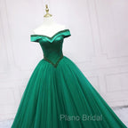 Dark Green Princess Long Formal Dresses Green Party Dresses Sweet 16 Dresses Formal Prom Dresses shops