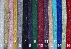 Plunging V-neck Sparkle White Sequined Strapless Formal Prom Dresses