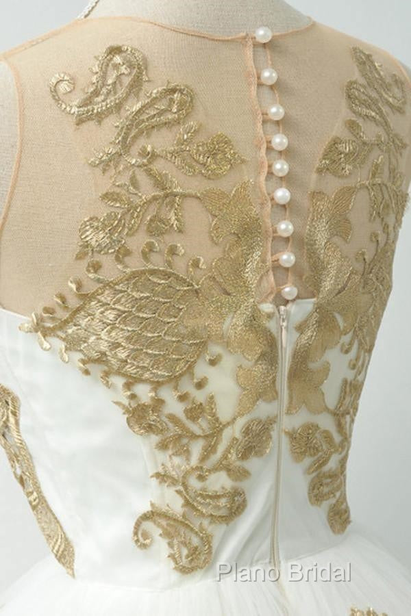 Fabulous White Homecoming Dresses Jewel Knee-Length Lace Appliques