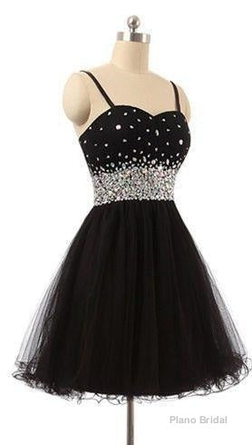 Homecoming Dresses, Short Prom Dresses, Party Dresses Secondary image
