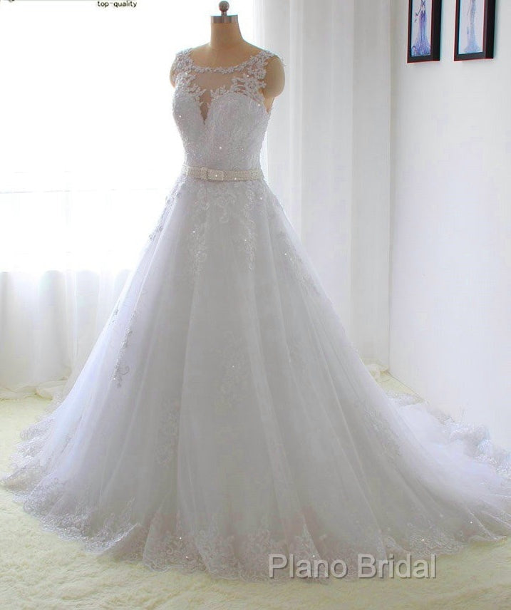 Lace Wedding Dresses New Style, Dresses For Wedding, Bridal Gown ,Bride Dresses, Dresses For Brides Secondary image