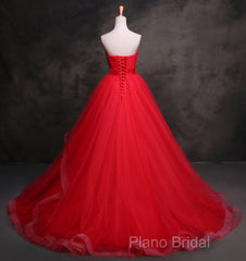 Light Blue Sweetheart Tulle Long Formal Dresses With Belt, Charming Tulle Sweet 16 Dresses