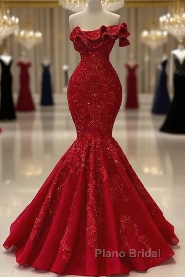 Long Formal Prom Dresses Formal Evening Fancy Dresses Main image