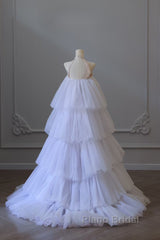 Pretty Mermaid High Neckline Sequin Beads Long Formal Prom Dresses Formal Evening Dresses