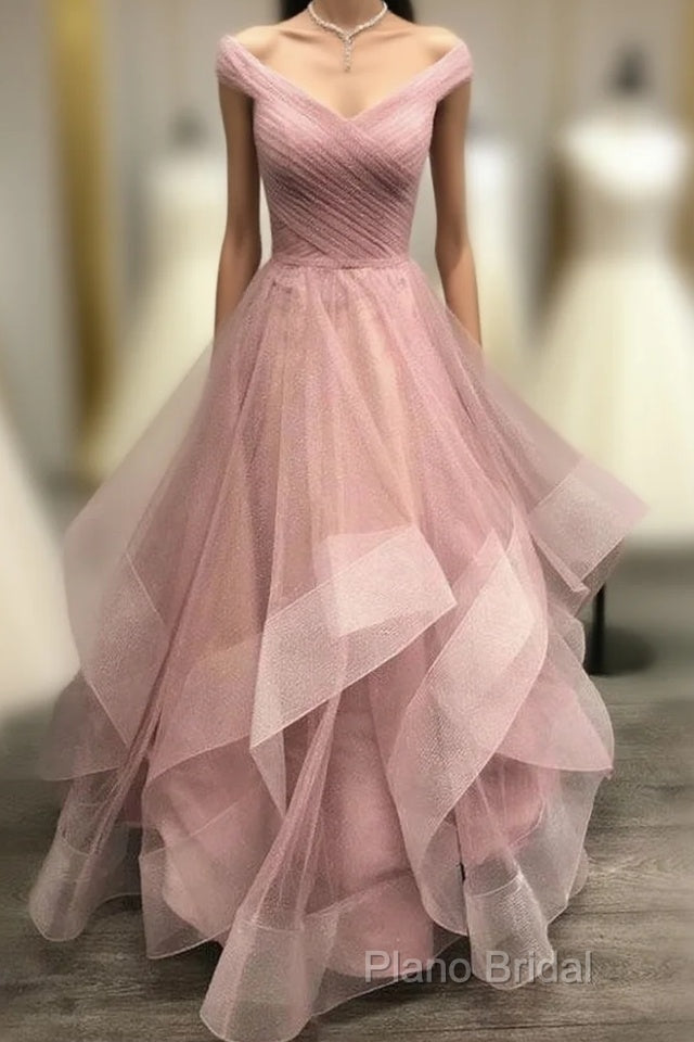 Princess Formal Prom Dresses , Formal Dresses, Dance Dresses, Graduation School Party Gown