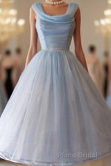Princess Simple Homecomign Cheap Handmade Short Formal Prom Dresses