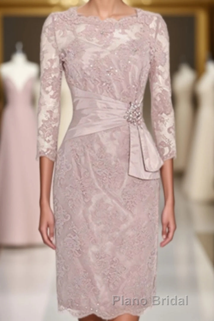 Light Blue Long Classy Chiffon Beaded Lace Up Open Back A Line Handmade Cheap Formal Prom Dresses