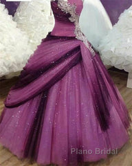Beautiful Strapless Gorgeous Sequin Shiny Sparkly For Teens Formal Prom Dresses