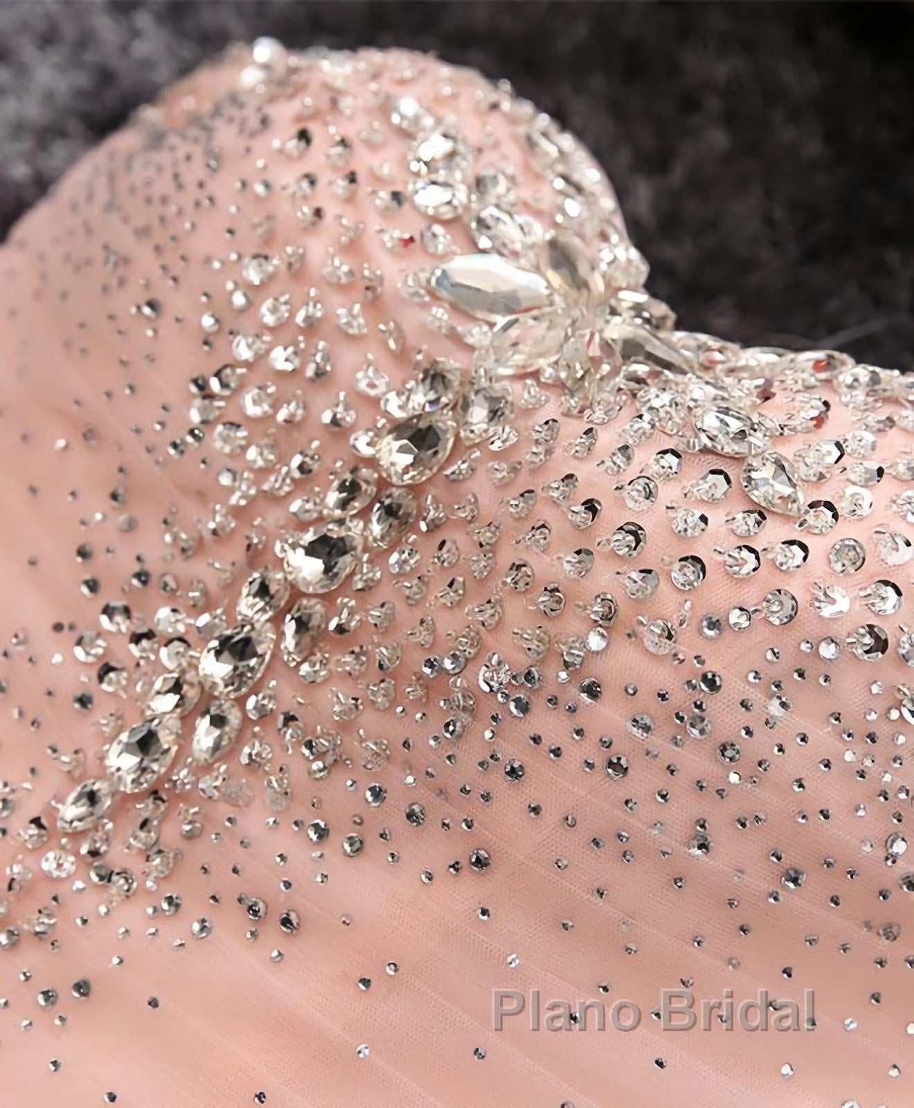 Pink A Line Sweetheart Neck Short Formal Prom Dress, Homecoming Dresses