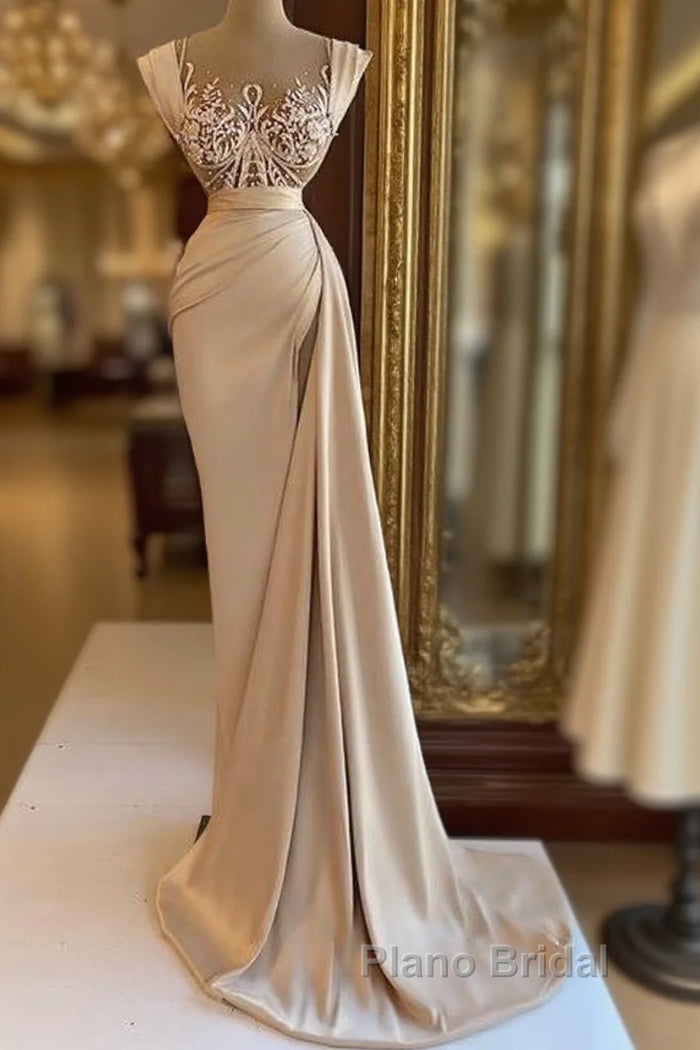 Sexy Long Evening Gown Formal Prom Dresses Main image