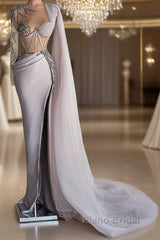 Sexy Long Formal Prom Dresses, Evening Party Gowns