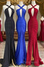 Sexy Mermaid Long Formal Prom Dresses,Long Formal Dresses