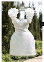 Sexy Sheath Straps White Sequin Homecoming Dresses 16Th Birthday Outfits