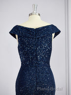 Sheath/Column V-neck Floor-Length Mother of the Bride Dresses With Ruffles