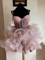 Short Formal Prom Dresses Mini Formal Prom Dresses Short Cocktail Dresses Birthday Outfits